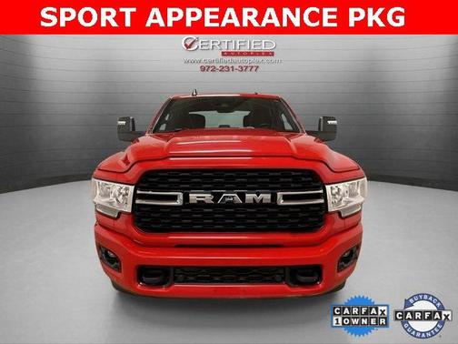 2024 RAM 2500 Big Horn Crew Cab 4x4 6'4' Box