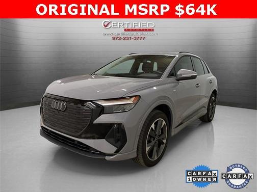 2024 Audi Q4 e-tron Premium Plus 50 quattro