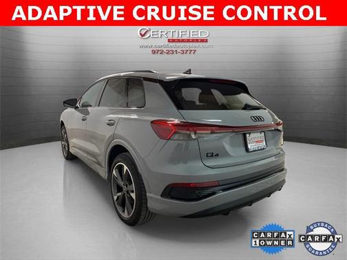 2024 Audi Q4 e-tron Premium Plus 50 quattro