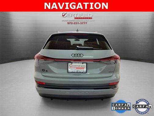 2024 Audi Q4 e-tron Premium Plus 50 quattro