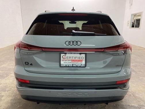 2024 Audi Q4 e-tron Premium Plus 50 quattro
