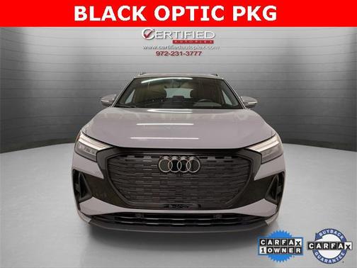 2024 Audi Q4 e-tron Premium Plus 50 quattro