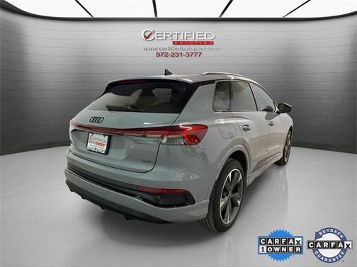 2024 Audi Q4 e-tron Premium Plus 50 quattro