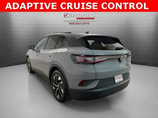 2021 Volkswagen ID.4 Pro S