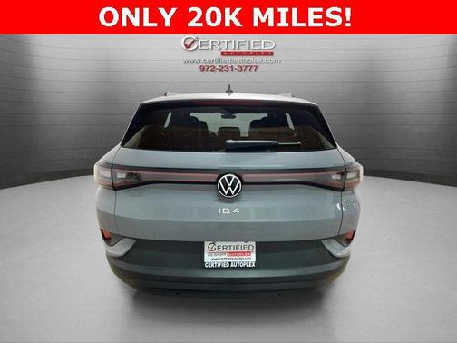 2021 Volkswagen ID.4 Pro S