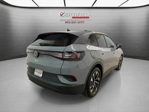 2021 Volkswagen ID.4 Pro S