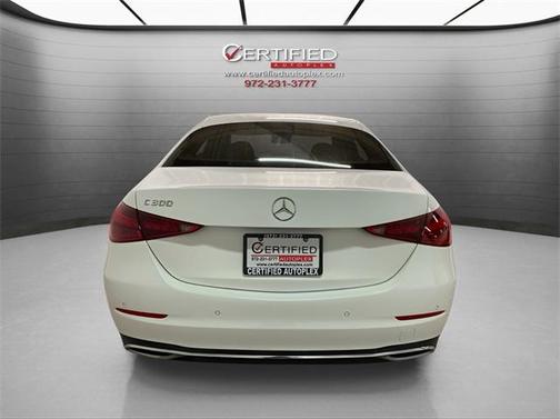 2024 Mercedes-Benz C-Class C 300