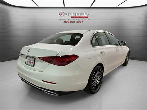 2024 Mercedes-Benz C-Class C 300