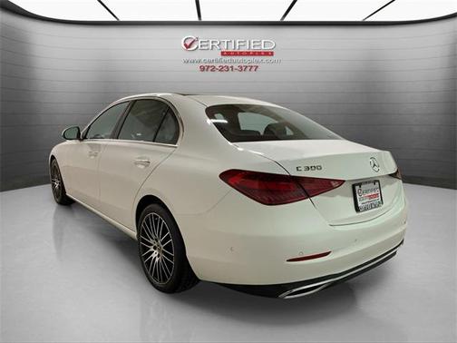 2024 Mercedes-Benz C-Class C 300