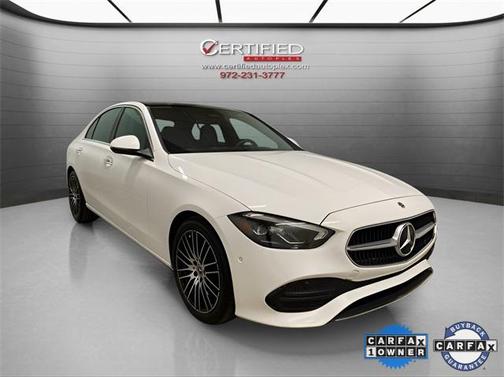 2024 Mercedes-Benz C-Class C 300