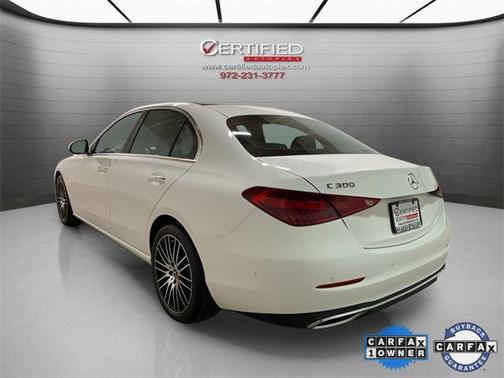 2024 Mercedes-Benz C-Class C 300
