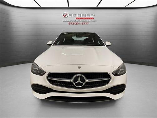 2024 Mercedes-Benz C-Class C 300