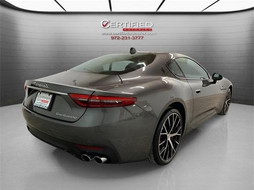 2024 Maserati GranTurismo Modena