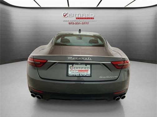 2024 Maserati GranTurismo Modena