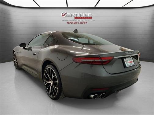2024 Maserati GranTurismo Modena