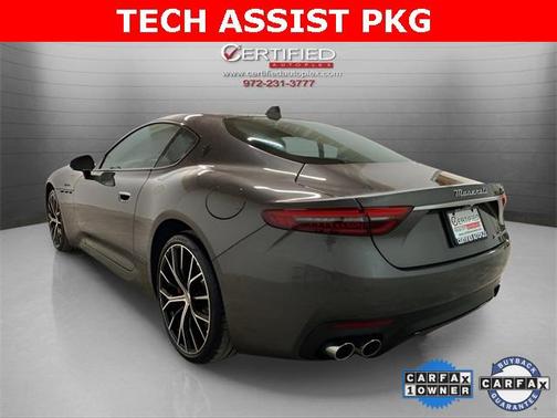 2024 Maserati GranTurismo Modena