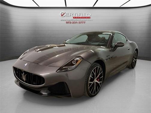 2024 Maserati GranTurismo Modena