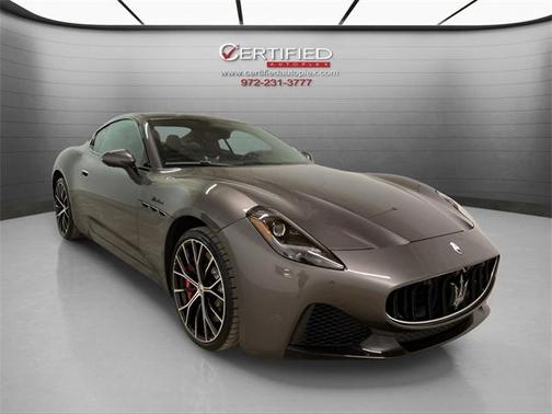 2024 Maserati GranTurismo Modena