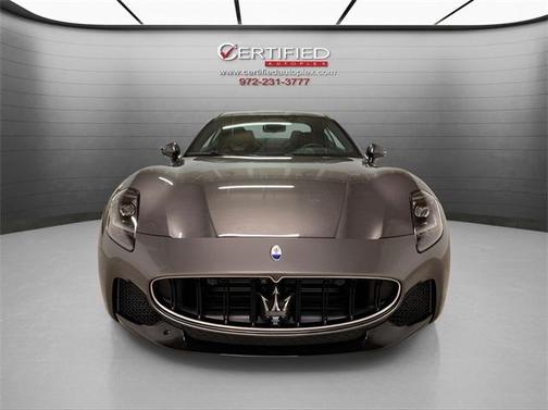 2024 Maserati GranTurismo Modena