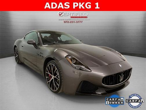 2024 Maserati GranTurismo Modena