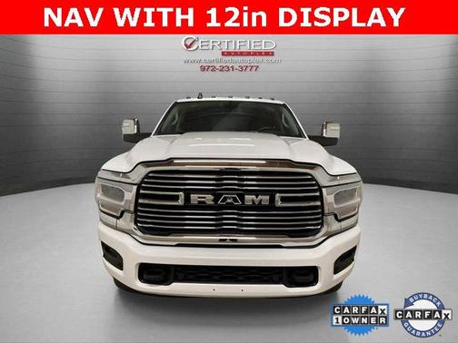 2023 RAM 3500 Laramie Crew Cab 4x4 6'4' Box