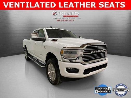 2023 RAM 3500 Laramie Crew Cab 4x4 6'4' Box