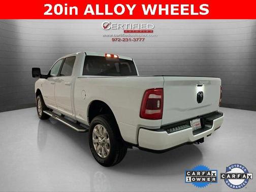 2023 RAM 3500 Laramie Crew Cab 4x4 6'4' Box