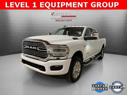 2023 RAM 3500 Laramie Crew Cab 4x4 6'4' Box