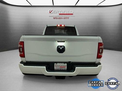 2023 RAM 3500 Laramie Crew Cab 4x4 6'4' Box