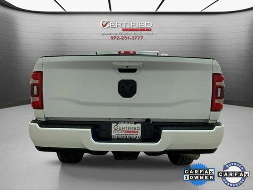 2023 RAM 3500 Laramie Crew Cab 4x4 6'4' Box