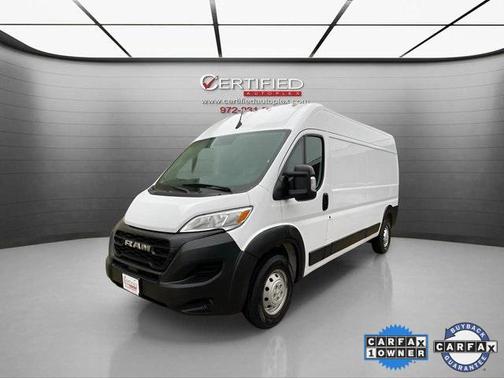 2023 RAM ProMaster 2500 High Roof