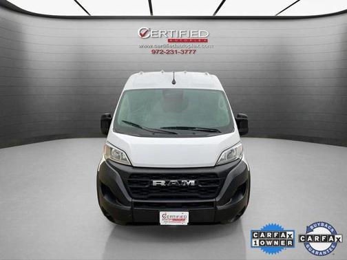 2023 RAM ProMaster 2500 High Roof
