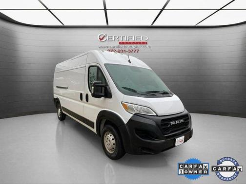 2023 RAM ProMaster 2500 High Roof