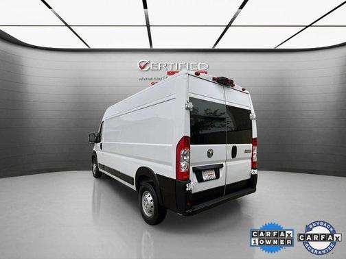 2023 RAM ProMaster 2500 High Roof