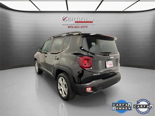 2023 Jeep Renegade Limited