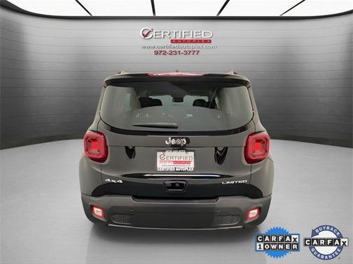 2023 Jeep Renegade Limited