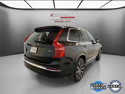 2025 Volvo XC90 B6 Plus 7-Seater