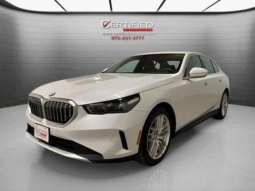 2025 BMW 530 i