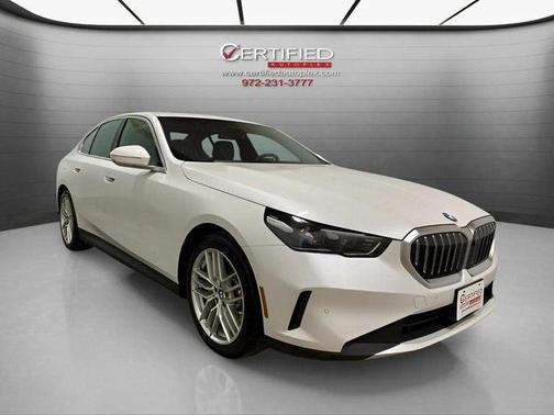 2025 BMW 530 i