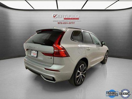 2025 Volvo XC60 B5 Plus