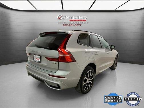2025 Volvo XC60 B5 Plus
