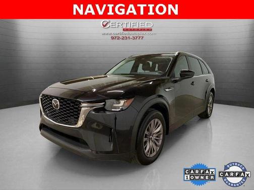 2025 Mazda CX-90 3.3 Turbo S
