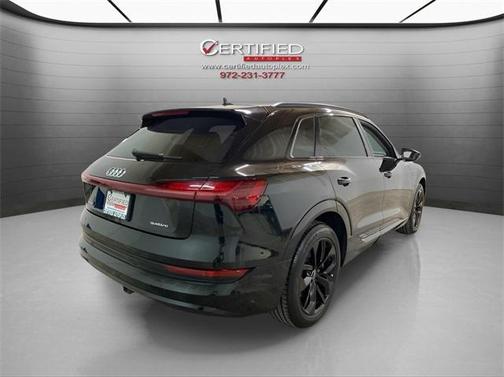2021 Audi e-tron Premium Plus