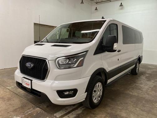 2023 Ford Transit-350 XLT