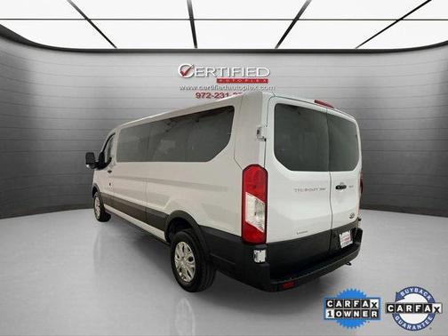 2023 Ford Transit-350 XLT