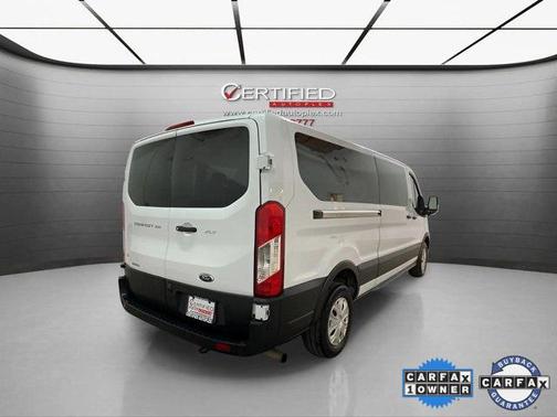 2023 Ford Transit-350 XLT