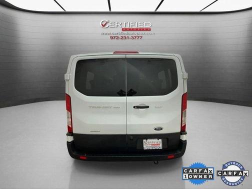 2023 Ford Transit-350 XLT