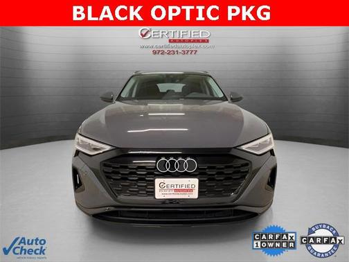 2024 Audi Q8 e-tron Premium