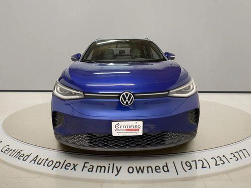 2022 Volkswagen ID.4 Pro S