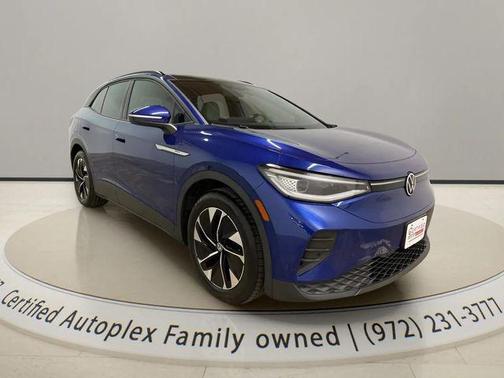 2022 Volkswagen ID.4 Pro S